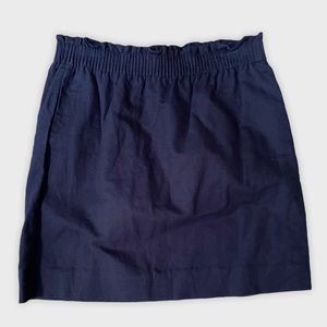 J. Crew Factory Crosswalks Skirt